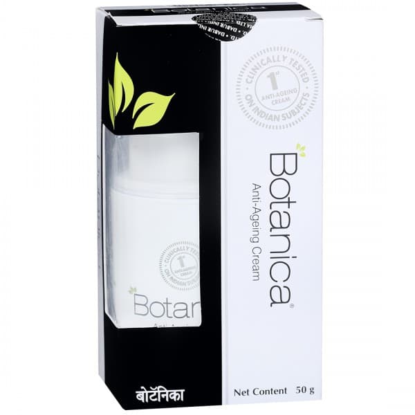 Botanica Anti Ageing Cream 50 g