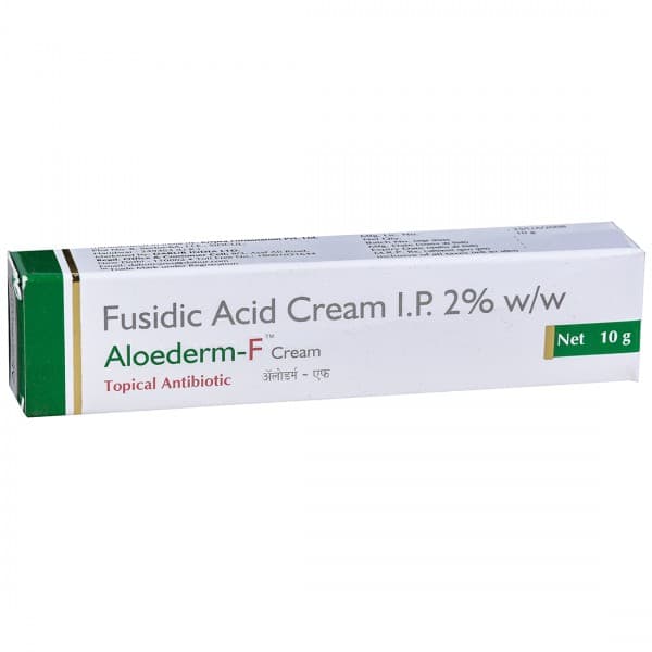 Aloederm F Cream 10 g