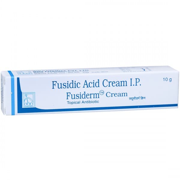 Fusiderm Cream 10 g