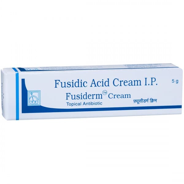 Fusiderm Cream 5 g