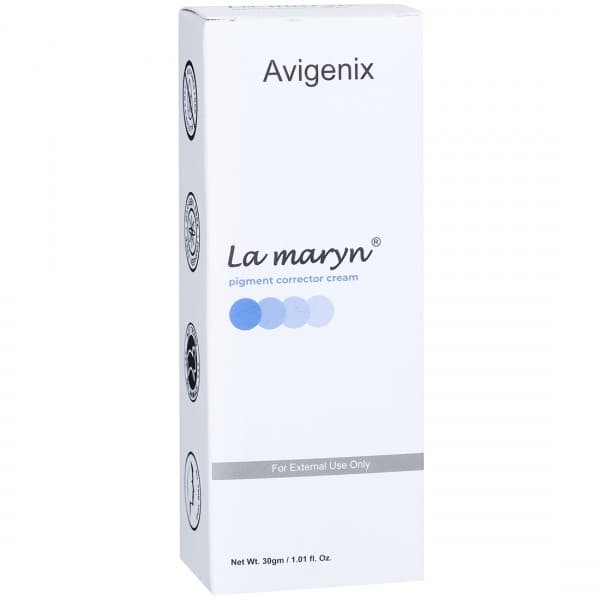 La Maryn Pigment Corrector Cream 30 g