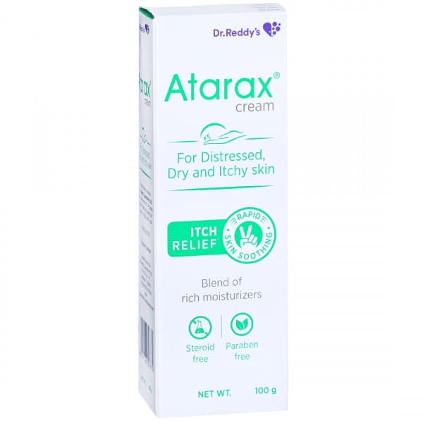 Atarax Cream 100 g