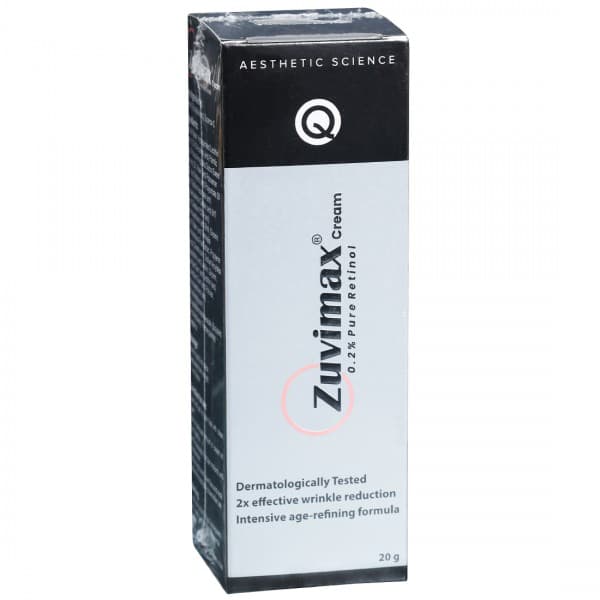 Zuvimax Cream 20 g