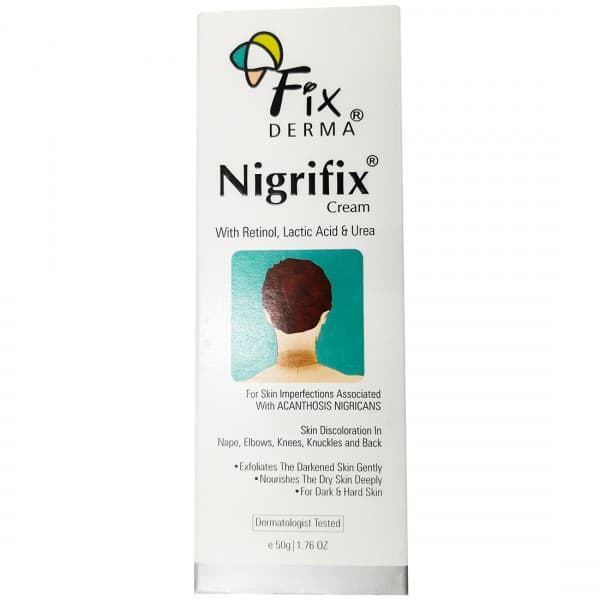 Fixderma Nigrifix Cream 50 g