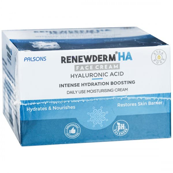 Renewderm HA Face Cream 40 g