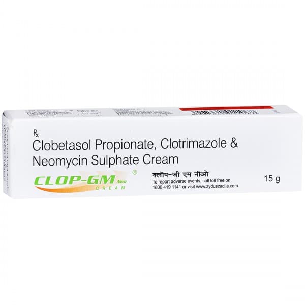 Clop GM Neo Cream 15 gm