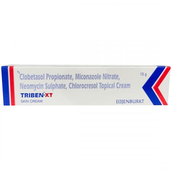 Triben XT Skin Cream 15 g