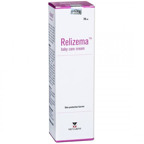 Relizema Baby Care Cream 70 ml