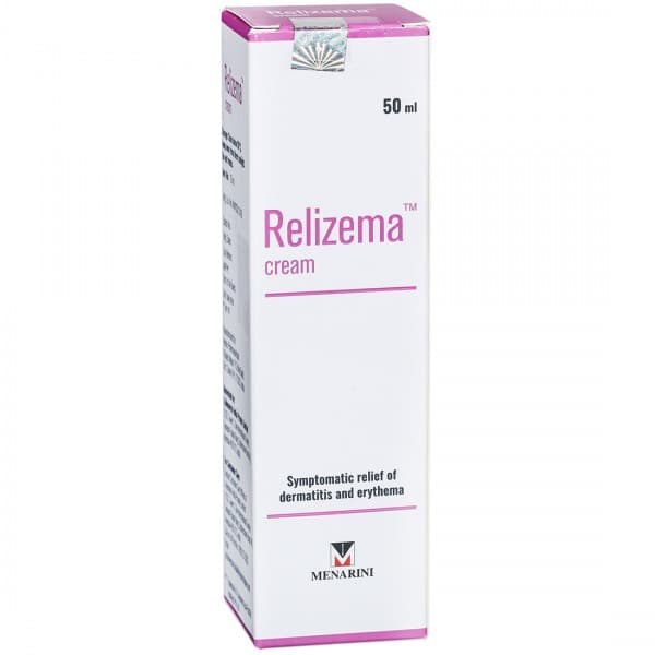 Relizema Cream 50 ml