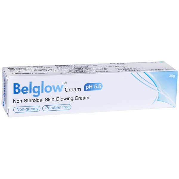 Belglow pH 5.5 Skin Glowing Cream 30 g