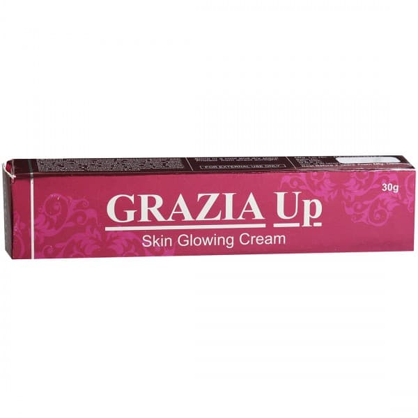 Grazia Up Skin Glowing Cream 30 g