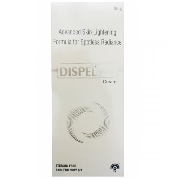 Dispel Gold Cream 20 g