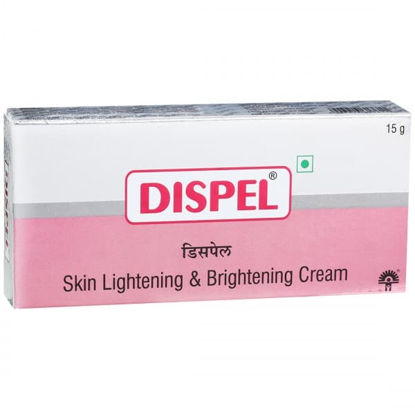Dispel Skin Lightening & Brightening Cream 15 g