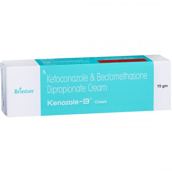 Kenozole B Cream 15 g