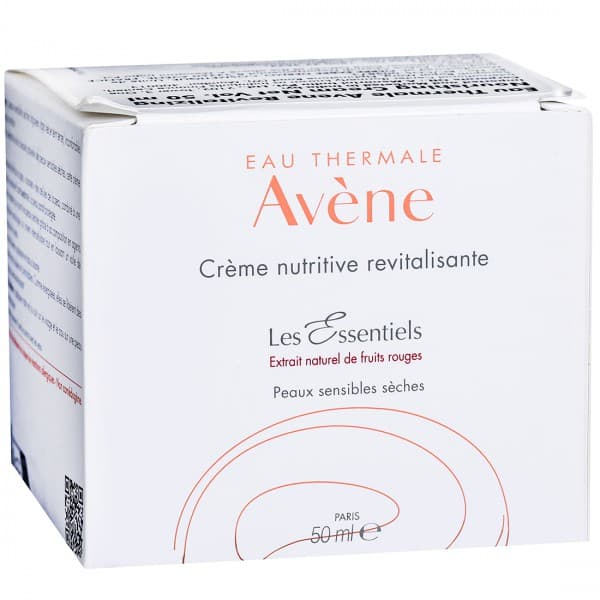 Avene Revitalizing Nourishing Cream 50 ml