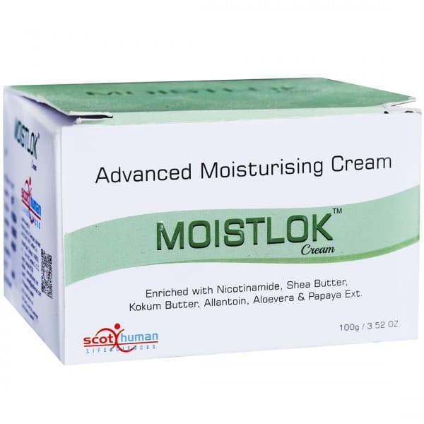 Moistlok Cream 100 g