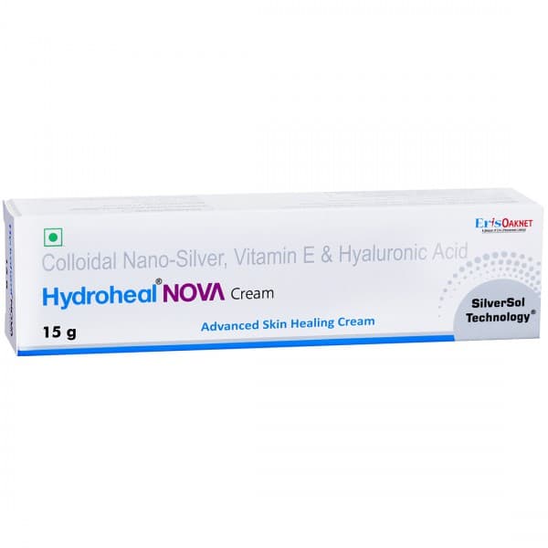 Hydroheal Nova Cream 15 g