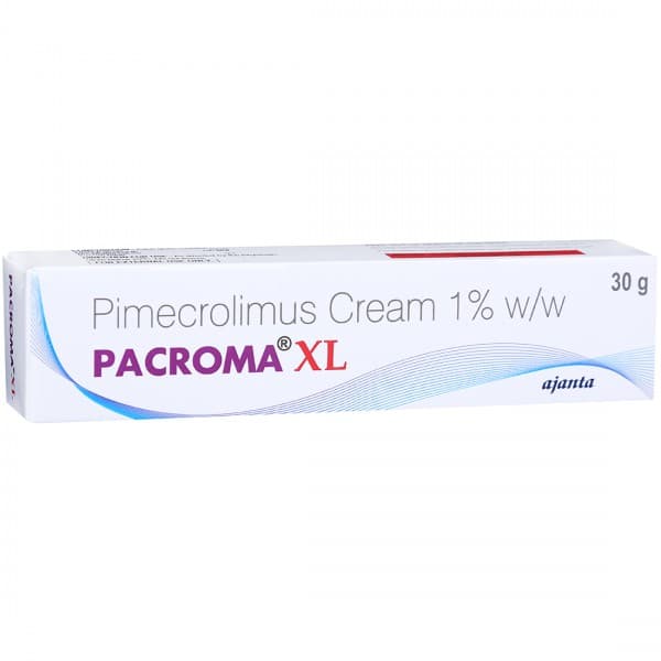 Pacroma XL Cream 30 g