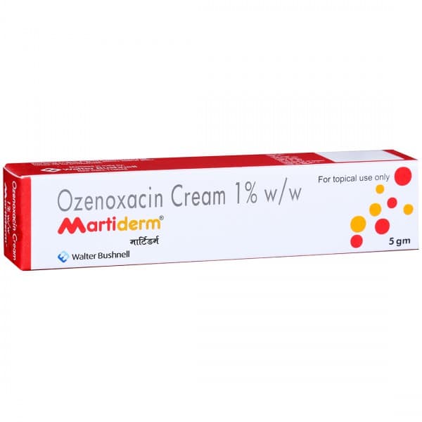 Martiderm Cream 5 g