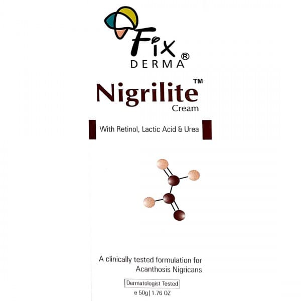 Fixderma Nigrilite Cream 50 g