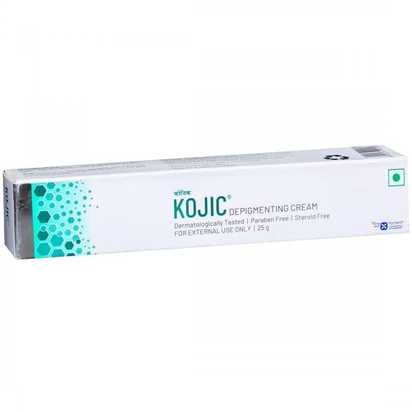 Kojic Depigmenting Cream 25 g