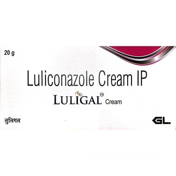 Luligal Cream 20 g