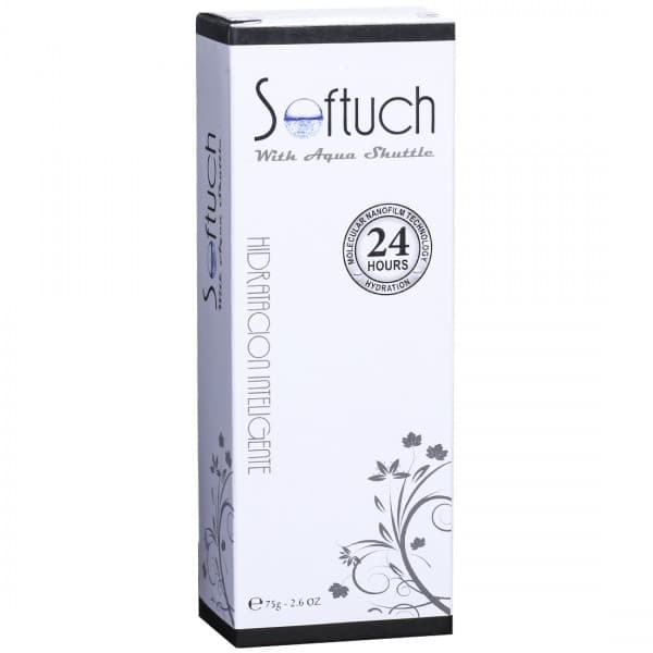 Softuch With Aqua Shuttle Cream 75 g