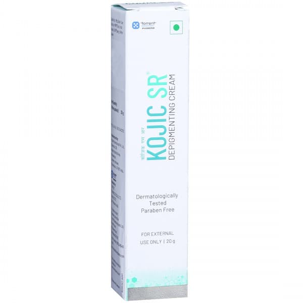 Kojic SR Depigmenting Cream 20 g
