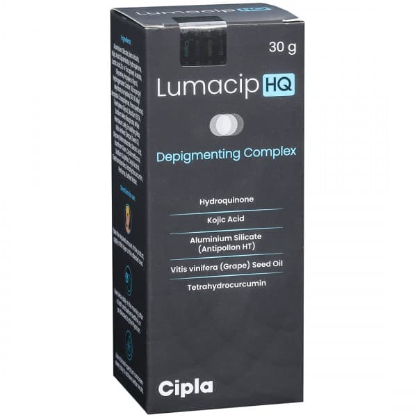 Lumacip HQ Depigmenting Complex 30 g