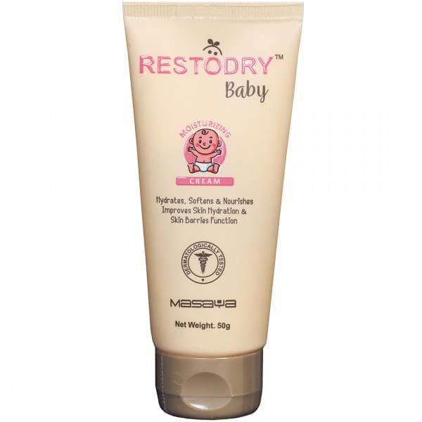 Restodry Baby Moisturizing Cream 50 g
