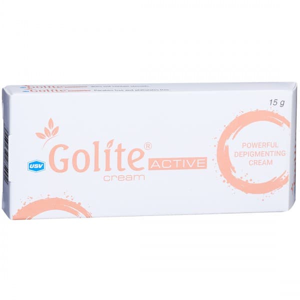 Golite Active Cream 15 g