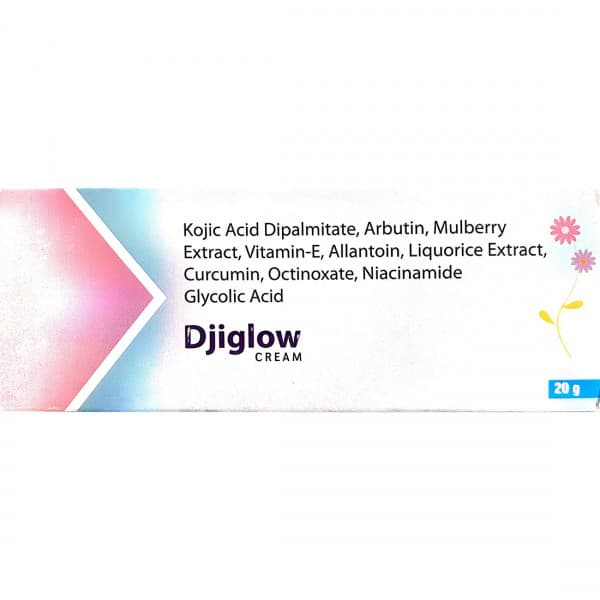 Djiglow Cream 20 g