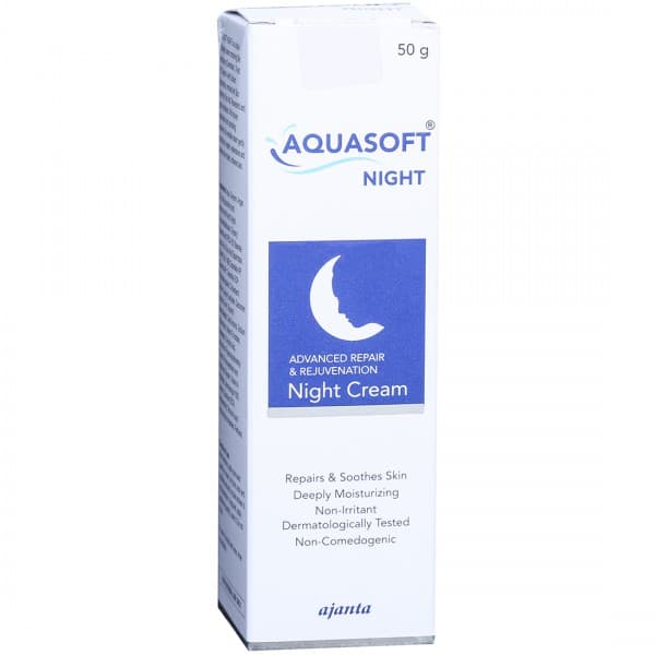 Aquasoft Night Cream 50 g