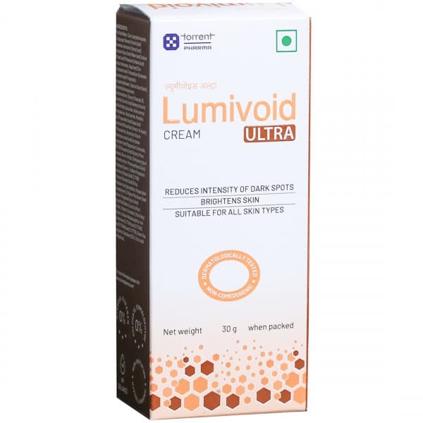 Lumivoid Ultra Cream 30 g
