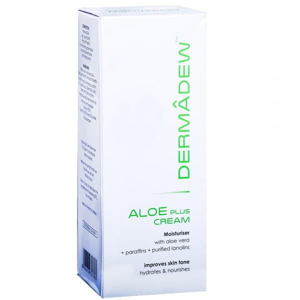 Dermadew Aloe Plus Cream 150 g