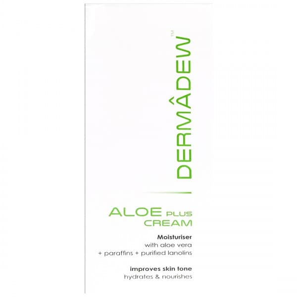 Dermadew Aloe Plus Cream 80 g