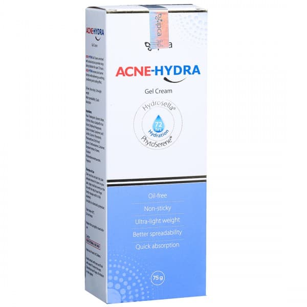 Acne Hydra Gel Cream 75 g