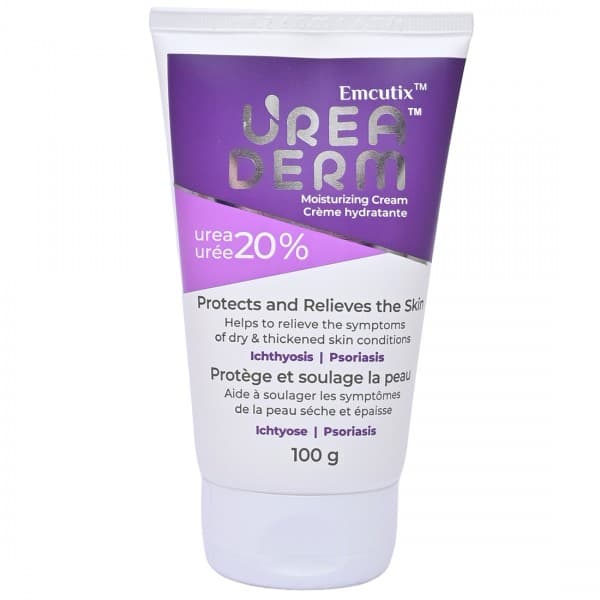 Urea Derm 20% Moisturizing Cream 100 g