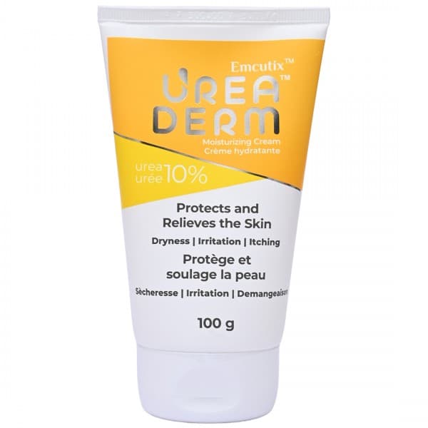 Urea Derm 10% Moisturizing Cream 100 g