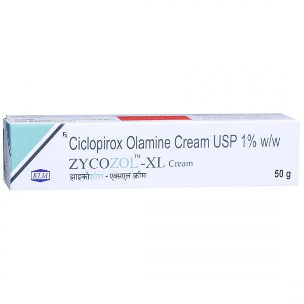Zycozol XL Cream 50 g