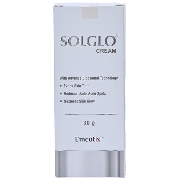Solglo Cream 30 g