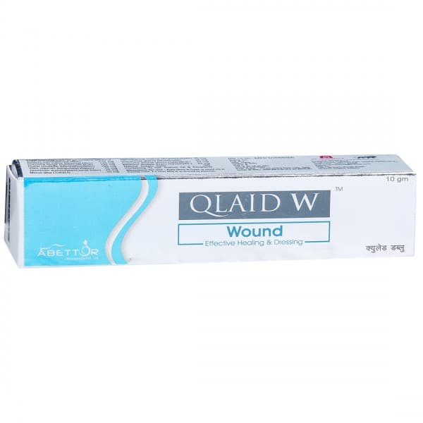 Qlaid W Cream 10 g