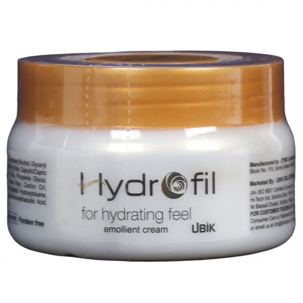 Hydrofil Emollient Cream 100 g