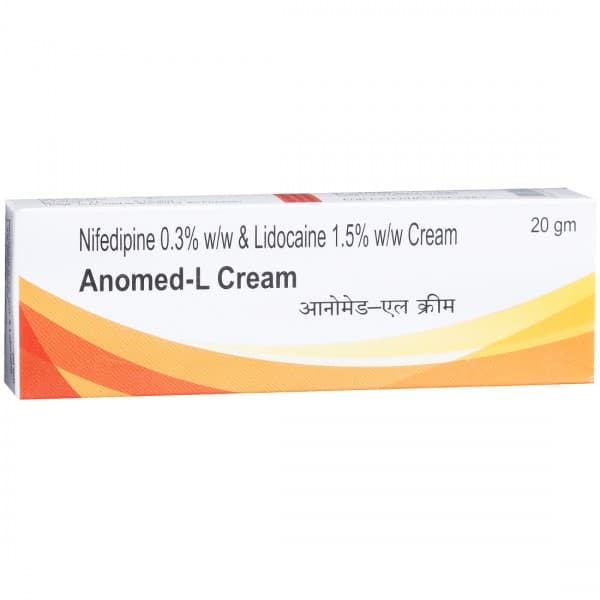 Anomed L Cream 20 g
