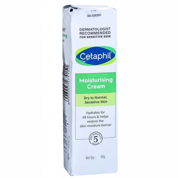Cetaphil Moisturising Cream 80 g