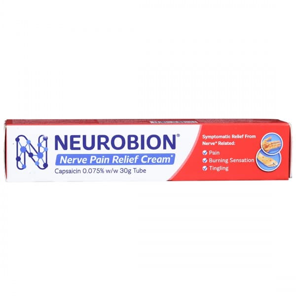 Neurobion Nerve Pain Relief Cream 30 g