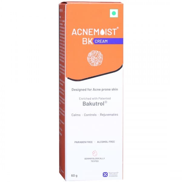 Acnemoist BK Cream 60 g
