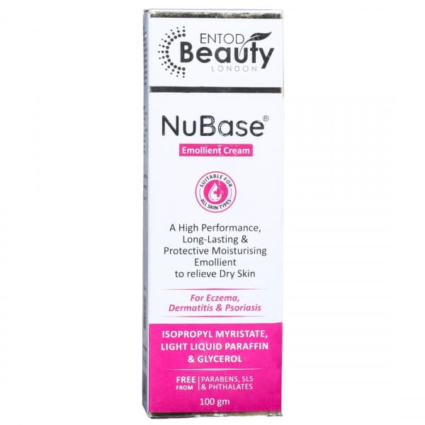 NuBase Emollient Cream 100 g