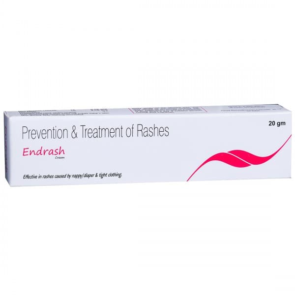 Endrash Cream 20 g