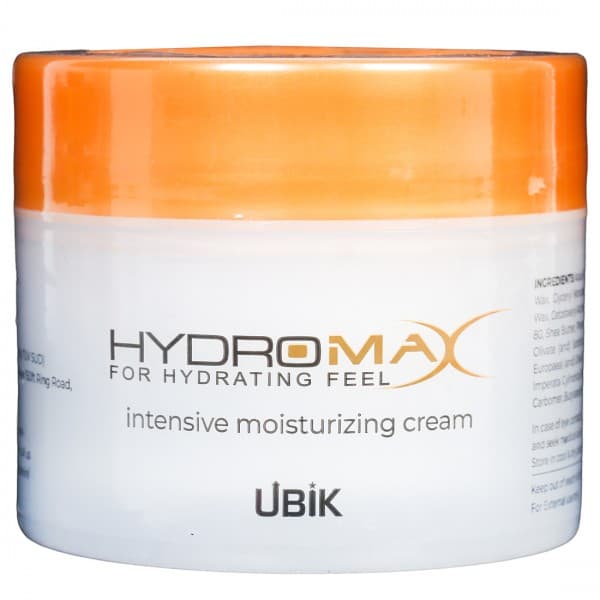 Hydromax For Hydrating Feel Intensive Moisturizing Cream 200 g